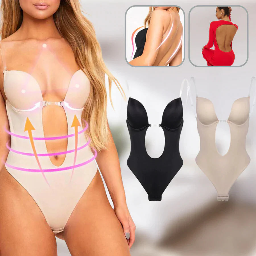 Shaper™ - Backless body shaper bra
