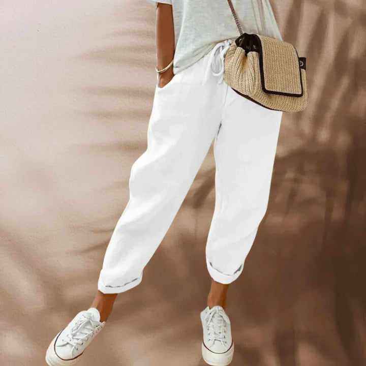 Celia | Stylish Casual Fit Damenhosen