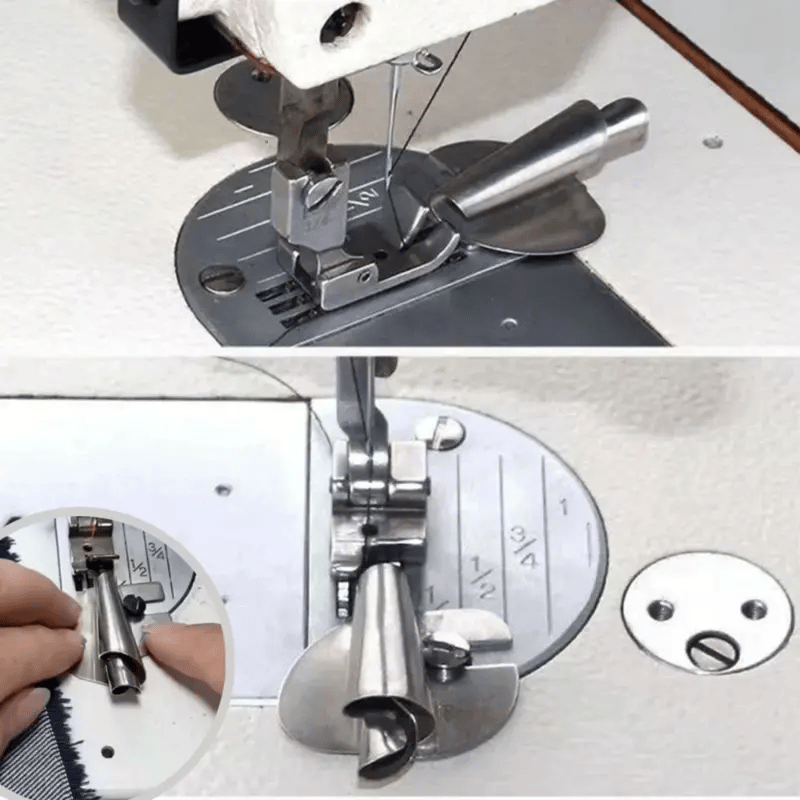 FoldForce™ - Saum-Meister-Pro-Set - Nähperfektion