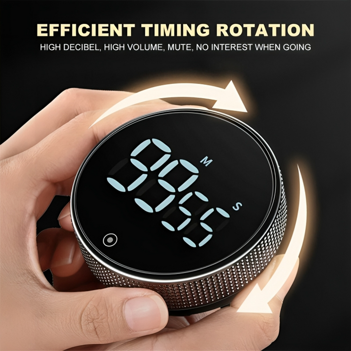 SmartTimer™ Versatile Countdown Control