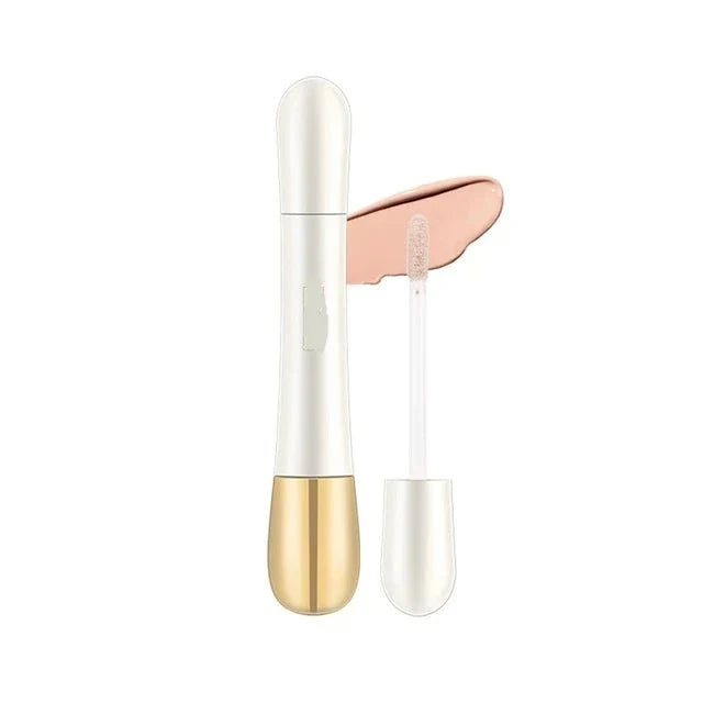 2-in-1 foundation stick + anti-wrinkle concealer 7 g | High coverage &amp; waterproof | With brush | 3 shades