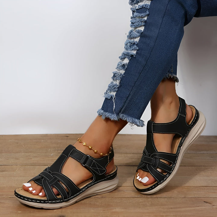 Sandali da donna – Sandali ortopedici per stile e comfort