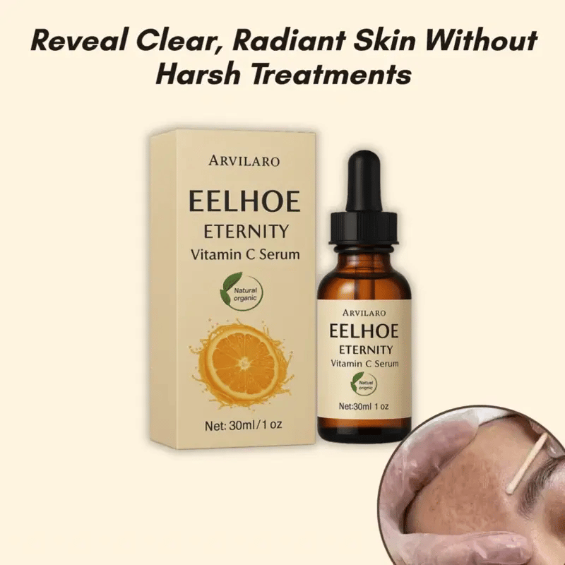 EELHOE Eternity™ — Poista pigmenttiläiskät, paljasta säteilevä iho | 1+1 ILMAISEKSI