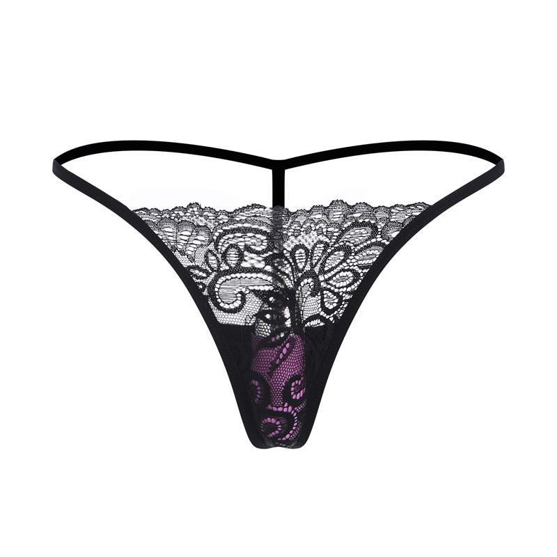 Damen-Dessous aus Spitze mit diskretem Fach | Kabellose Fernbedienung bis 10 m | Wiederaufladbar, flüsterleise, XS–2XL