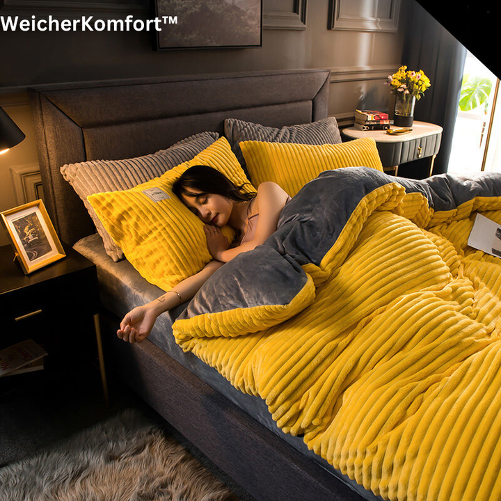 WeicherKomfort™ Esperienza di sonno lussuosa con piumino