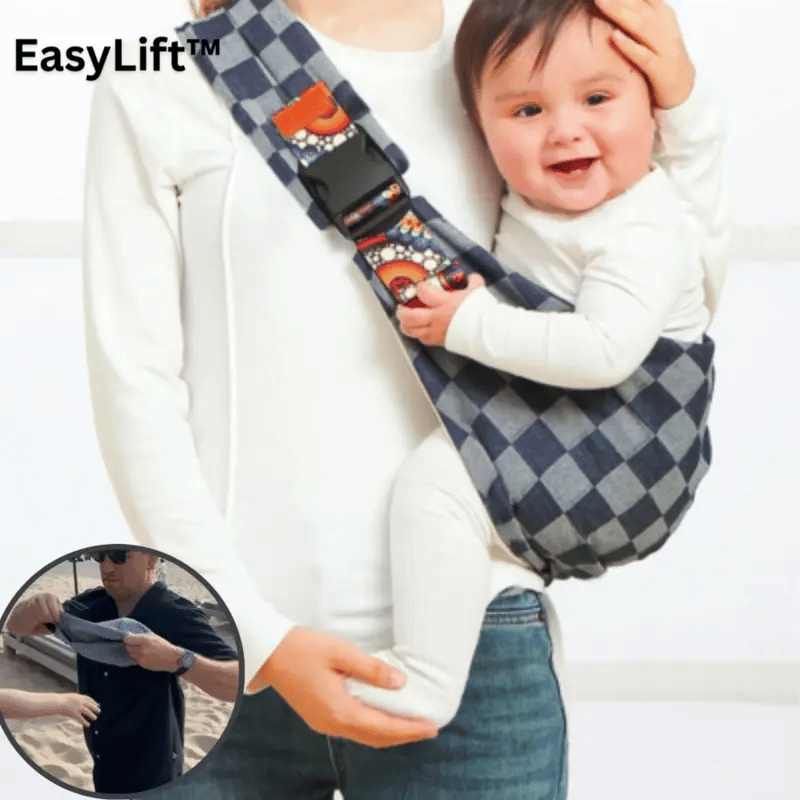 EasyLift™ — Nosenie bez námahy, pohyb s radosťou | 50 % zľava