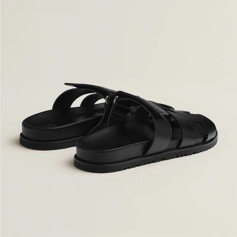 Damen Sandalen mit weichem Fußbett | Zeitlos elegantes Design für Alltag &amp; Abend | Bequeme Passform &amp; ganztägiger Komfort | Langlebig