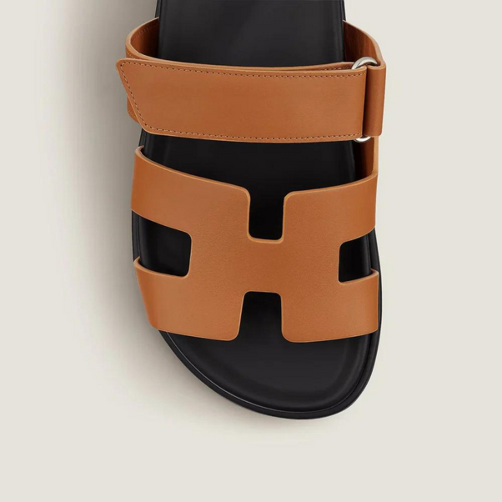 Damen Sandalen mit weichem Fußbett | Zeitlos elegantes Design für Alltag &amp; Abend | Bequeme Passform &amp; ganztägiger Komfort | Langlebig
