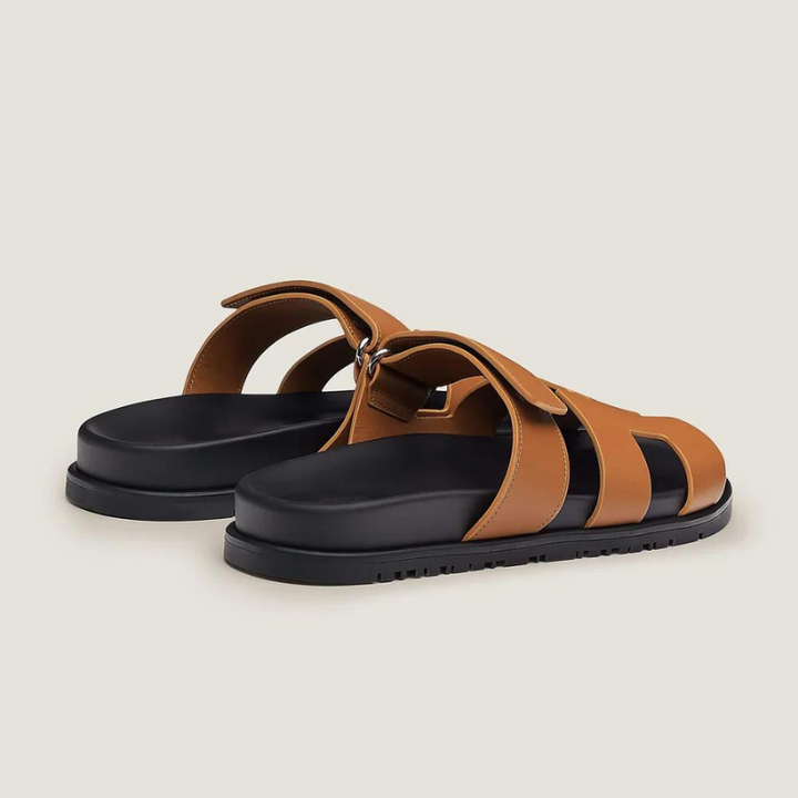 Damen Sandalen mit weichem Fußbett | Zeitlos elegantes Design für Alltag &amp; Abend | Bequeme Passform &amp; ganztägiger Komfort | Langlebig