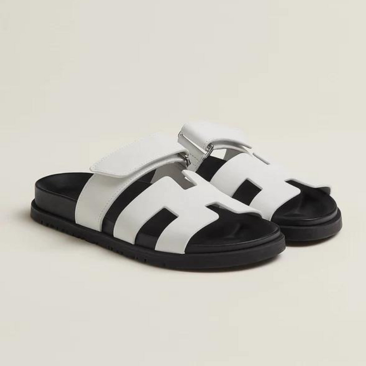 Damen Sandalen mit weichem Fußbett | Zeitlos elegantes Design für Alltag &amp; Abend | Bequeme Passform &amp; ganztägiger Komfort | Langlebig