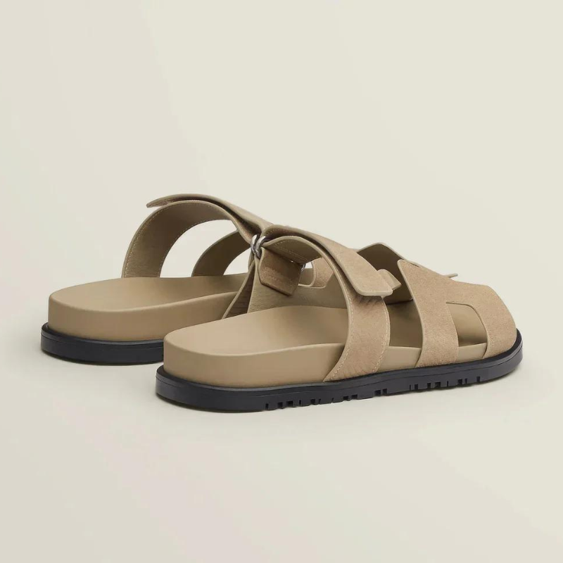 Damen Sandalen mit weichem Fußbett | Zeitlos elegantes Design für Alltag &amp; Abend | Bequeme Passform &amp; ganztägiger Komfort | Langlebig