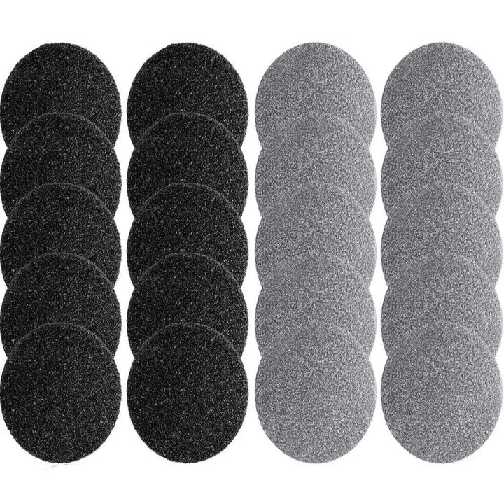 VakuumDatei™ Pedicure senza sforzo