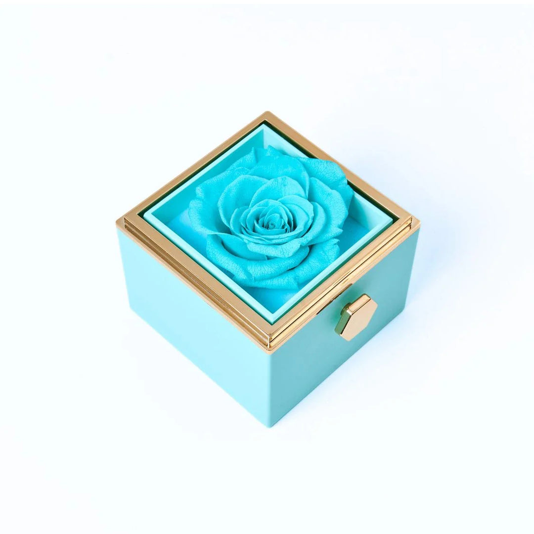 RoseSansFin™ Trésor floral immortel