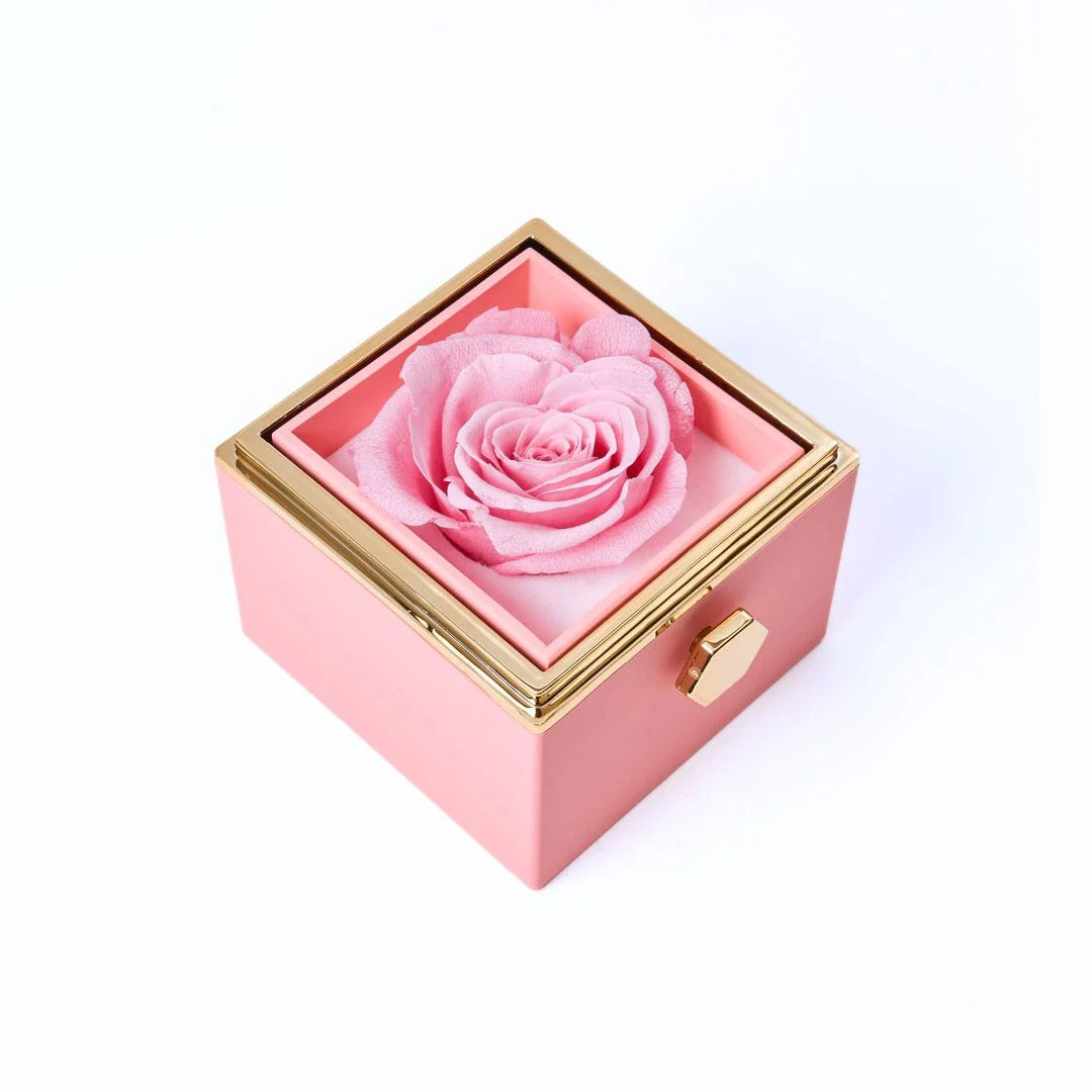 RoseSansFin™ Trésor floral immortel