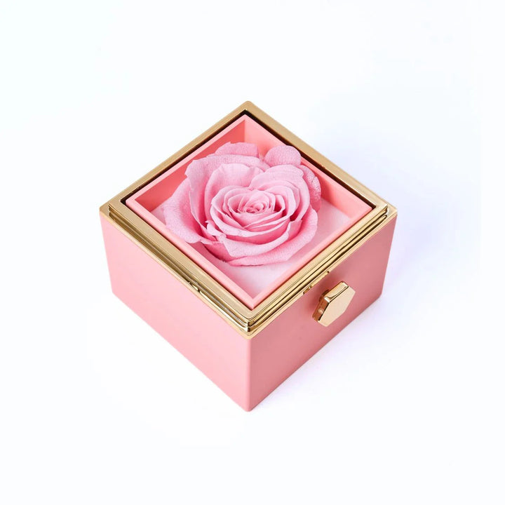 RoseSansFin™ Trésor floral immortel