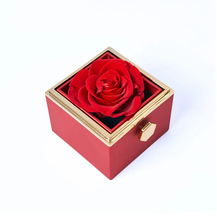 RoseSansFin™ Trésor floral immortel