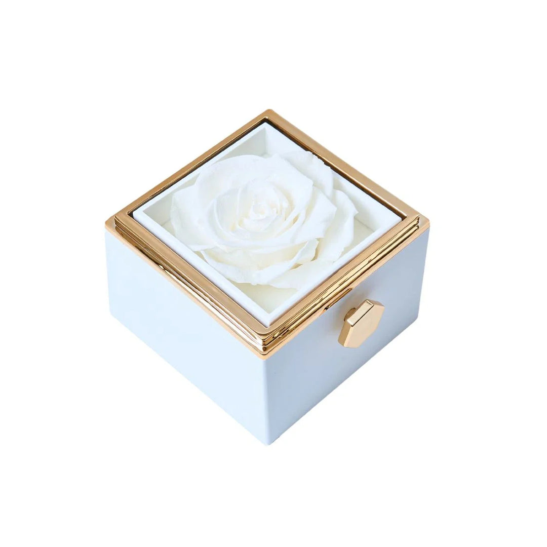 RoseSansFin™ Trésor floral immortel