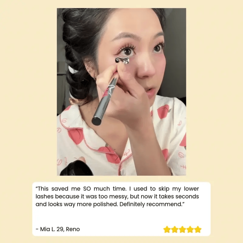 EyeStamp™ — Flawless eyes in just one swipe | 50% off