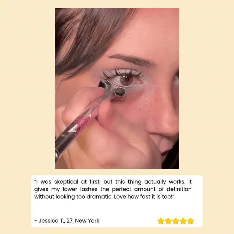 EyeStamp™ — Flawless eyes in just one swipe | 50% off