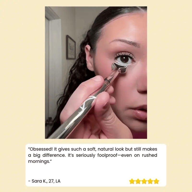 EyeStamp™ — Flawless eyes in just one swipe | 50% off