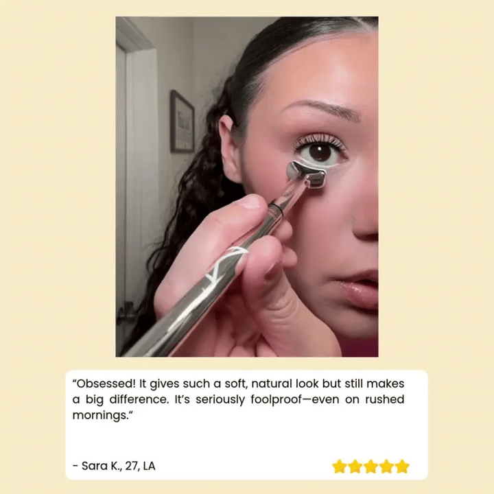 EyeStamp™ — Flawless eyes in just one swipe | 50% off