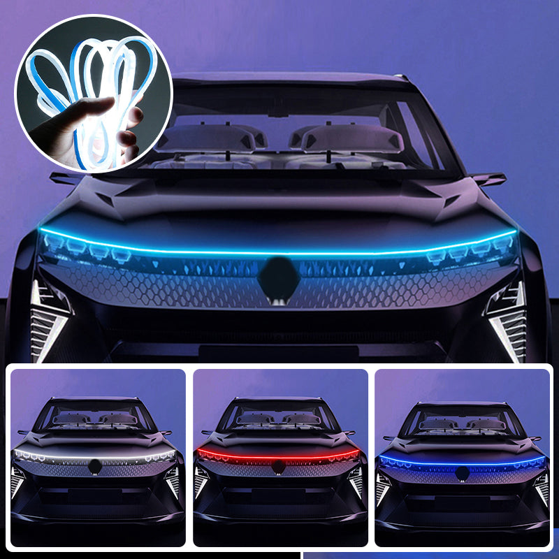 StrahlSpur™ Für ein helleres Fahrerlebnis