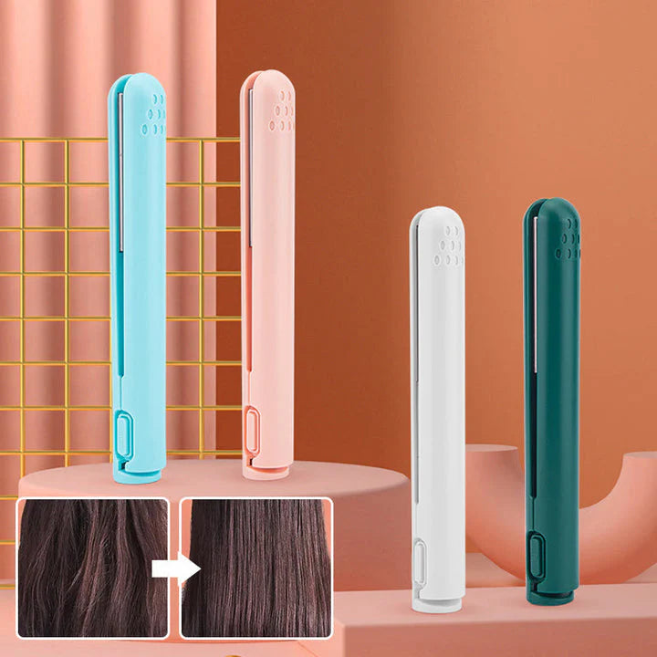 Lisseur à cheveux DualesGleiten™ Ultimate Frizz Control