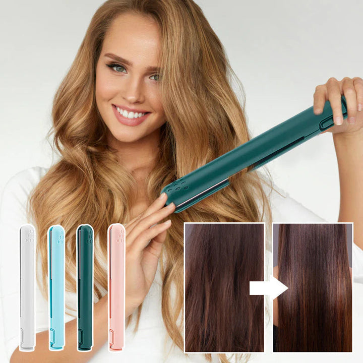 Lisseur à cheveux DualesGleiten™ Ultimate Frizz Control
