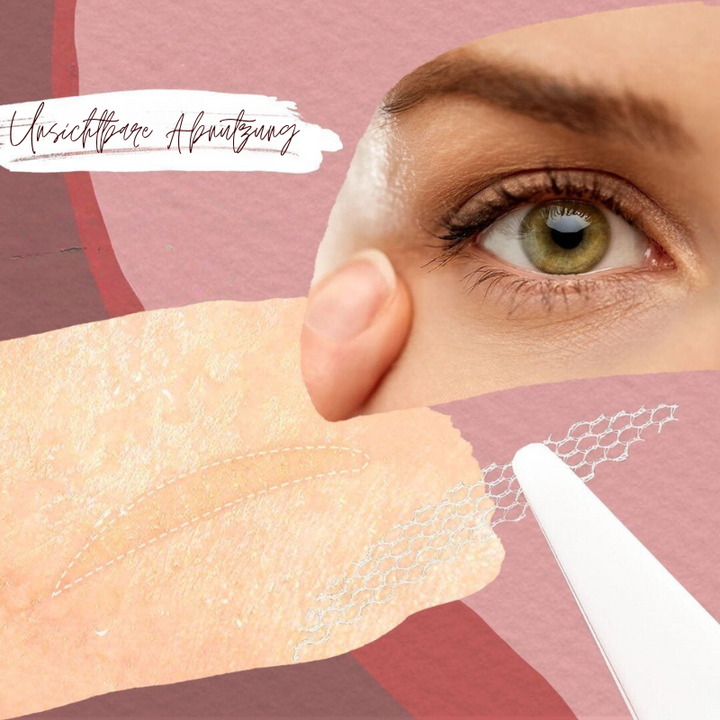 EyelidBuddy™ Seamless lift effect