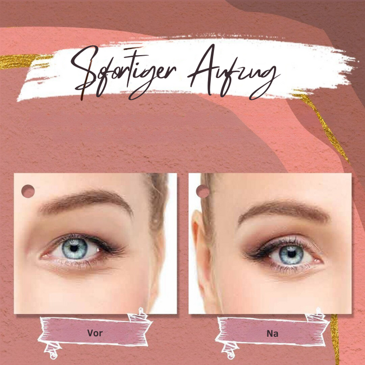 EyelidBuddy™ Seamless lift effect