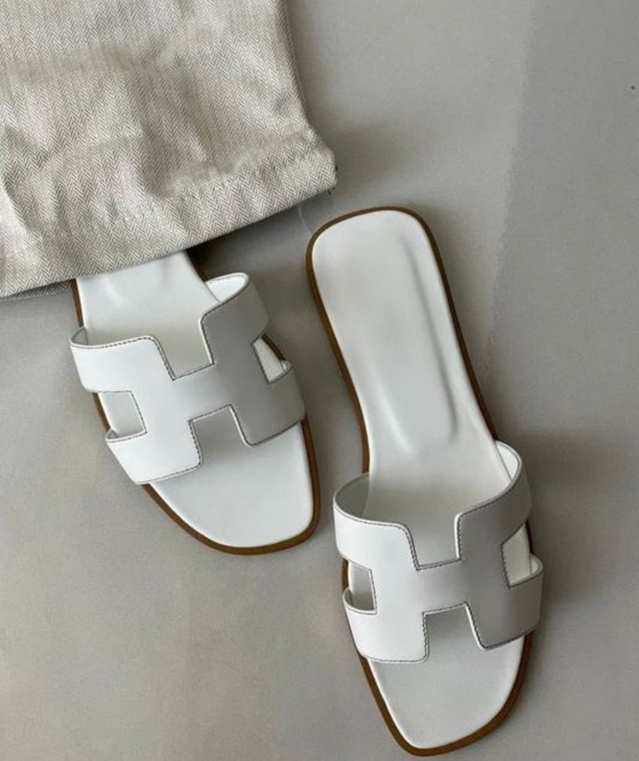Heidi™ – Elegante Slipper-Sandalen Damen | Bequem &amp; Stilvoll für den Sommer