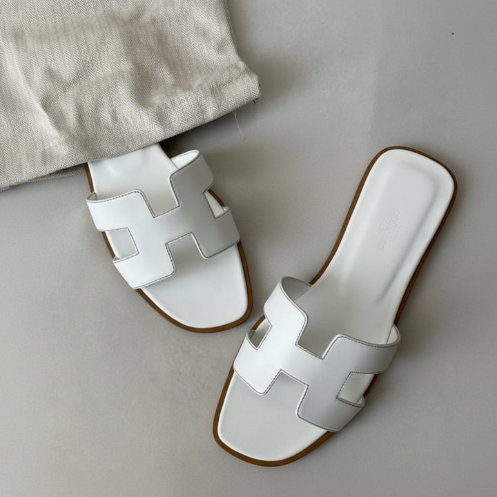 Heidi™ – Elegante Slipper-Sandalen Damen | Bequem &amp; Stilvoll für den Sommer
