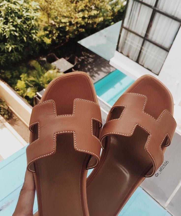 Heidi™ – Elegante Slipper-Sandalen Damen | Bequem &amp; Stilvoll für den Sommer