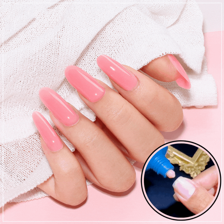 Set PolyNails di NailArt™