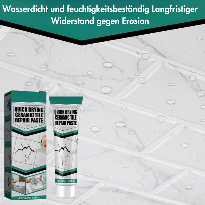 QuickPatch™ Effortless ceramic repair