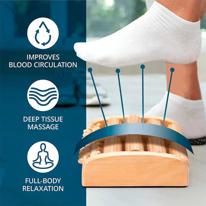 FußGlück™ Détente immédiate des pieds