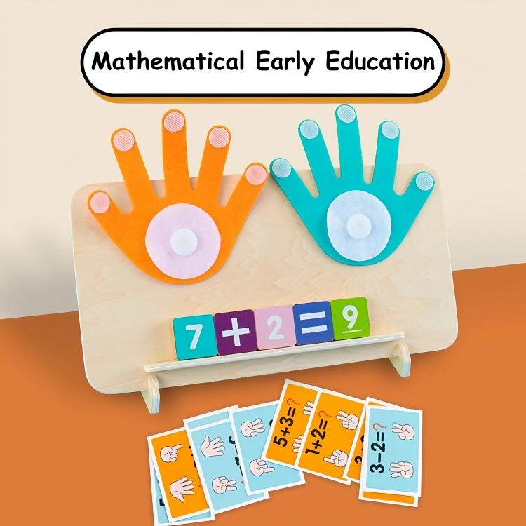 CountFun - Spielerisch Mathe verstehen!