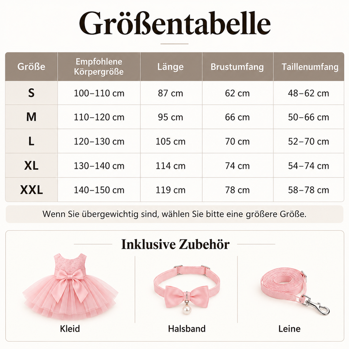 Kinder Hexenkostüm Gold | 2-teiliges Spooky Halloween Kostüm mit Kleid und Hexenhut für Karneval und Mottopartys