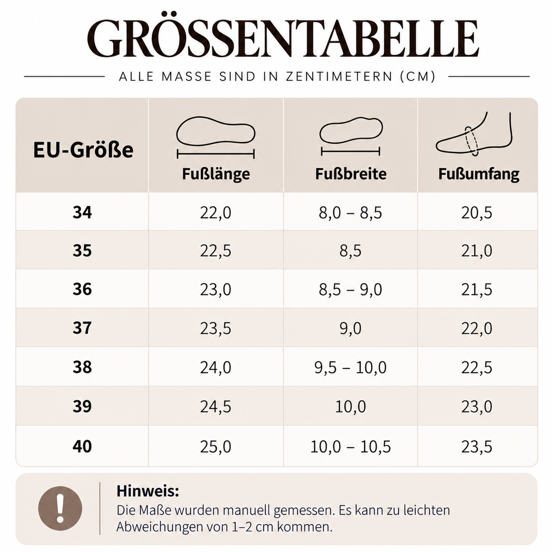Stiefeletten aus Leder | Knöchelhoch mit 9 cm Blockabsatz und Stretch-Leder