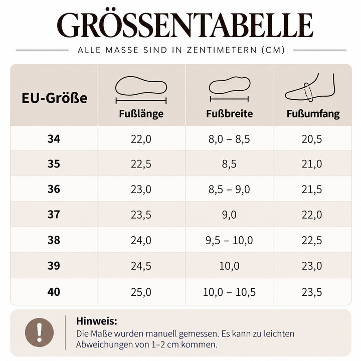 Stiefeletten aus Leder | Knöchelhoch mit 9 cm Blockabsatz und Stretch-Leder