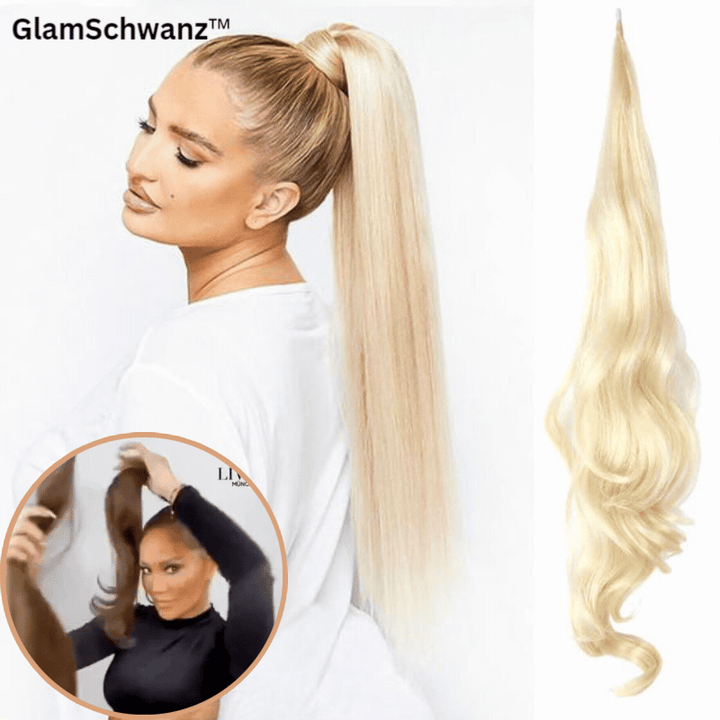 GlamTail™ Hair Ponytail Extension (Buy 1 Get 1 Free)