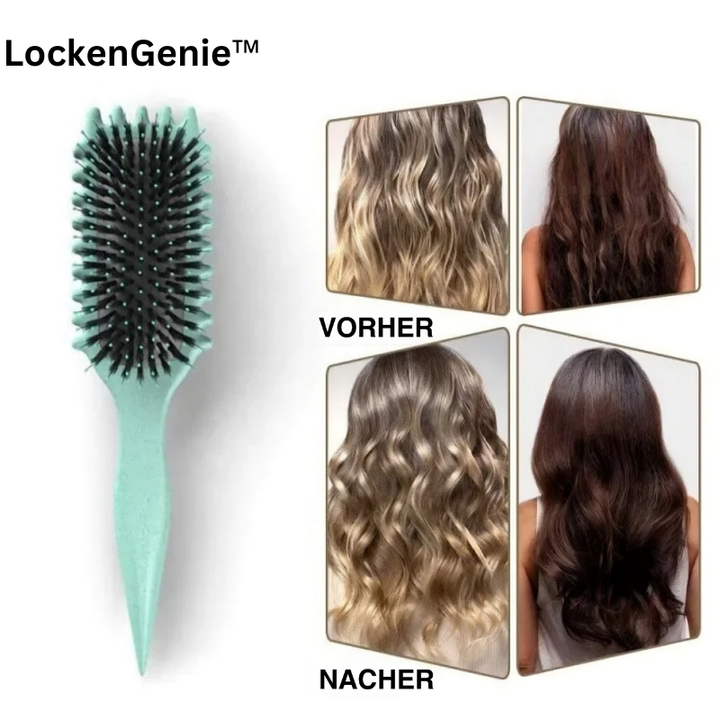 LockenGenie™ Spazzola per ricci