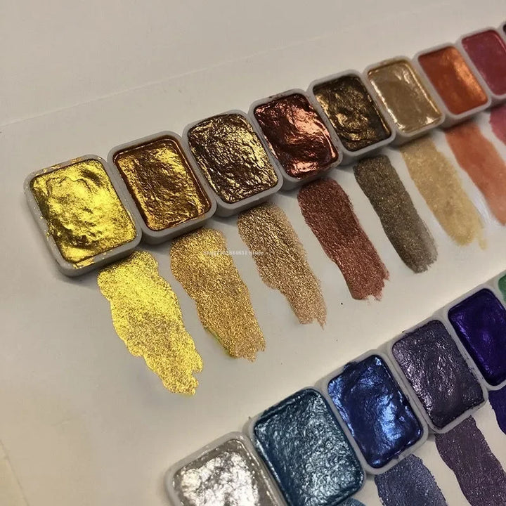 CouleursSplash™ Fondu doux des couleurs