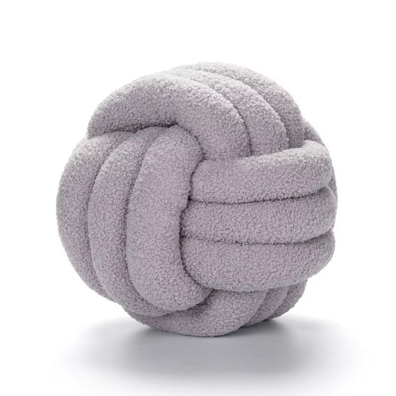 GemütlicheKnoten™ Snug Cozy Vibes Kopfkissen