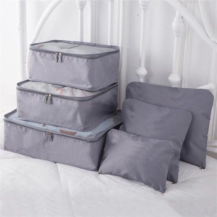 TravelCase™ Compact Travel Companion
