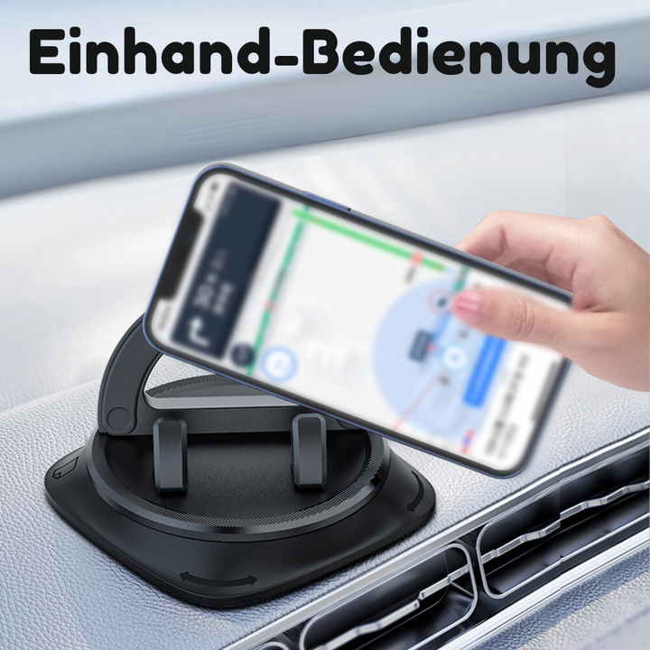 FahrGriff™ All-Angle Phone Comfort
