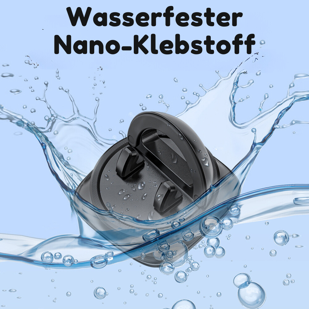 FahrGriff™ All-Angle Phone Comfort