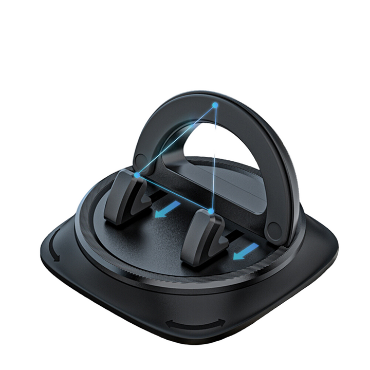 FahrGriff™ All-Angle Phone Comfort