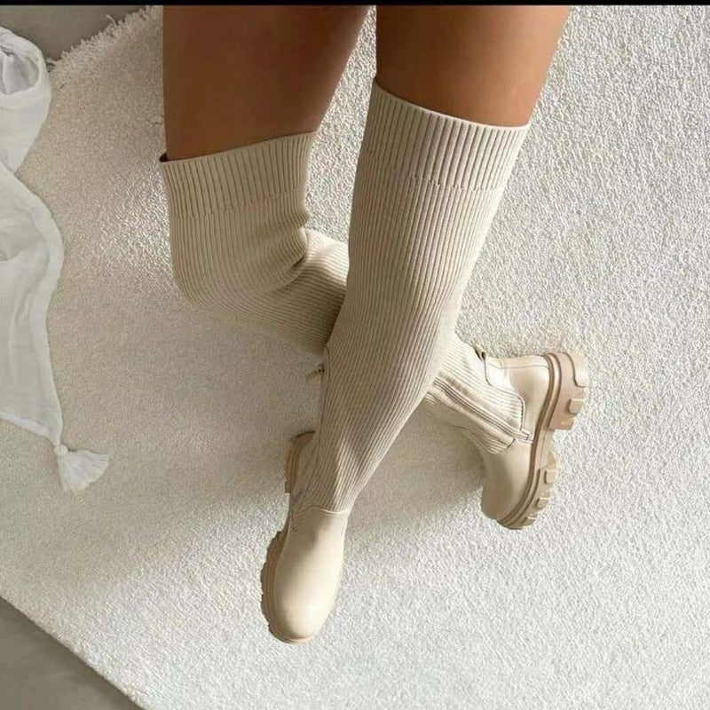 LangeBeine™ Erhöhen Sie Ihren Look