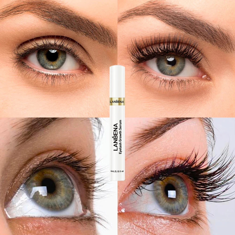 GlamorousEye™ eyelash serum